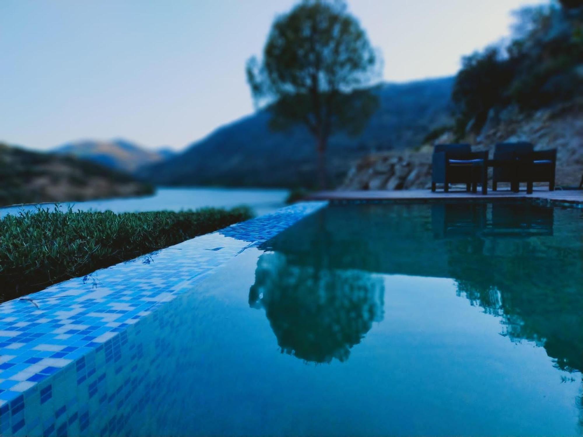 Villa Quinta Do Rijo à Torre De Moncorvo Extérieur photo
